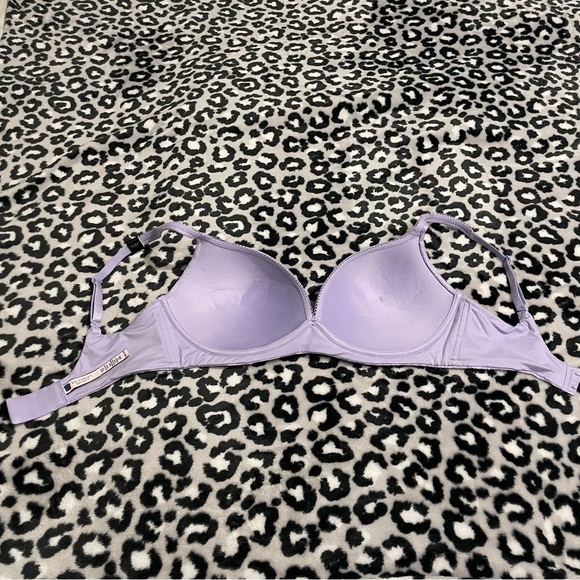 Body By Victoria No Wire Bra 💜 34DD - Picture 9 of 16